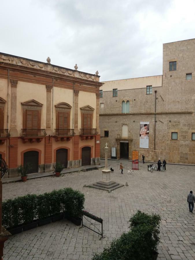 La Stanza Del Vicolo Palermo Exterior foto