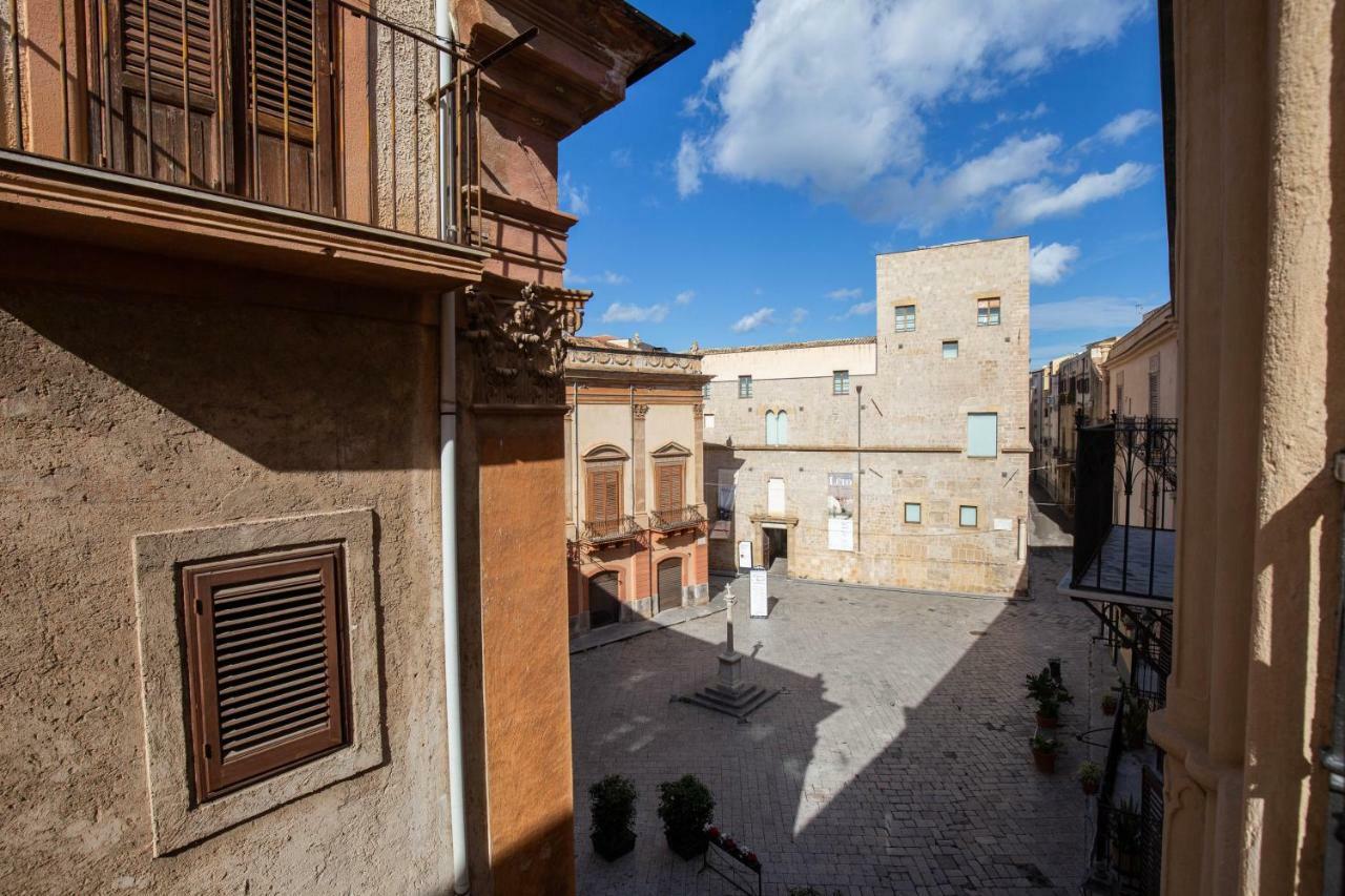 La Stanza Del Vicolo Palermo Exterior foto